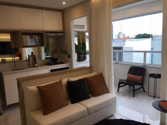 Imagem Apartamento com 2 Quartos à Venda, 45 m² em Vila Esperança - São Paulo