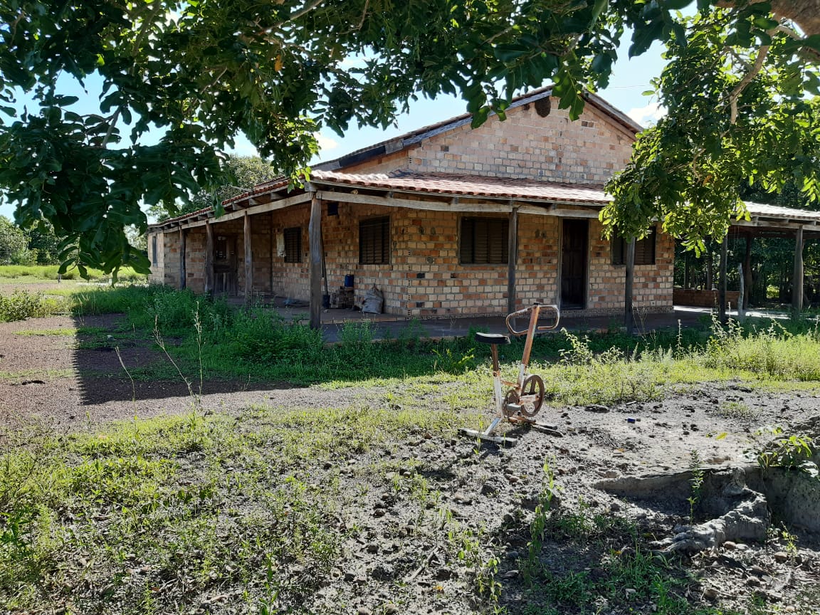 Imagem Fazenda à Venda, 523.000 HA em Mata Geral - Redenção