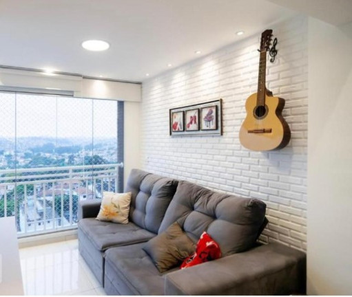 Imagem Apartamento com 2 Quartos à Venda, 65 m² em Jardim Marajoara - São Paulo