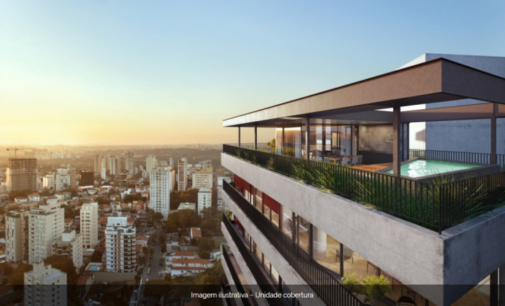 Imagem Apartamento com 3 Quartos à Venda, 150 m² em Jardim Das Bandeiras - São Paulo Imagem Apartamento com 3 Quartos à Venda, 150 m² em Jardim Das Bandeiras - São Paulo