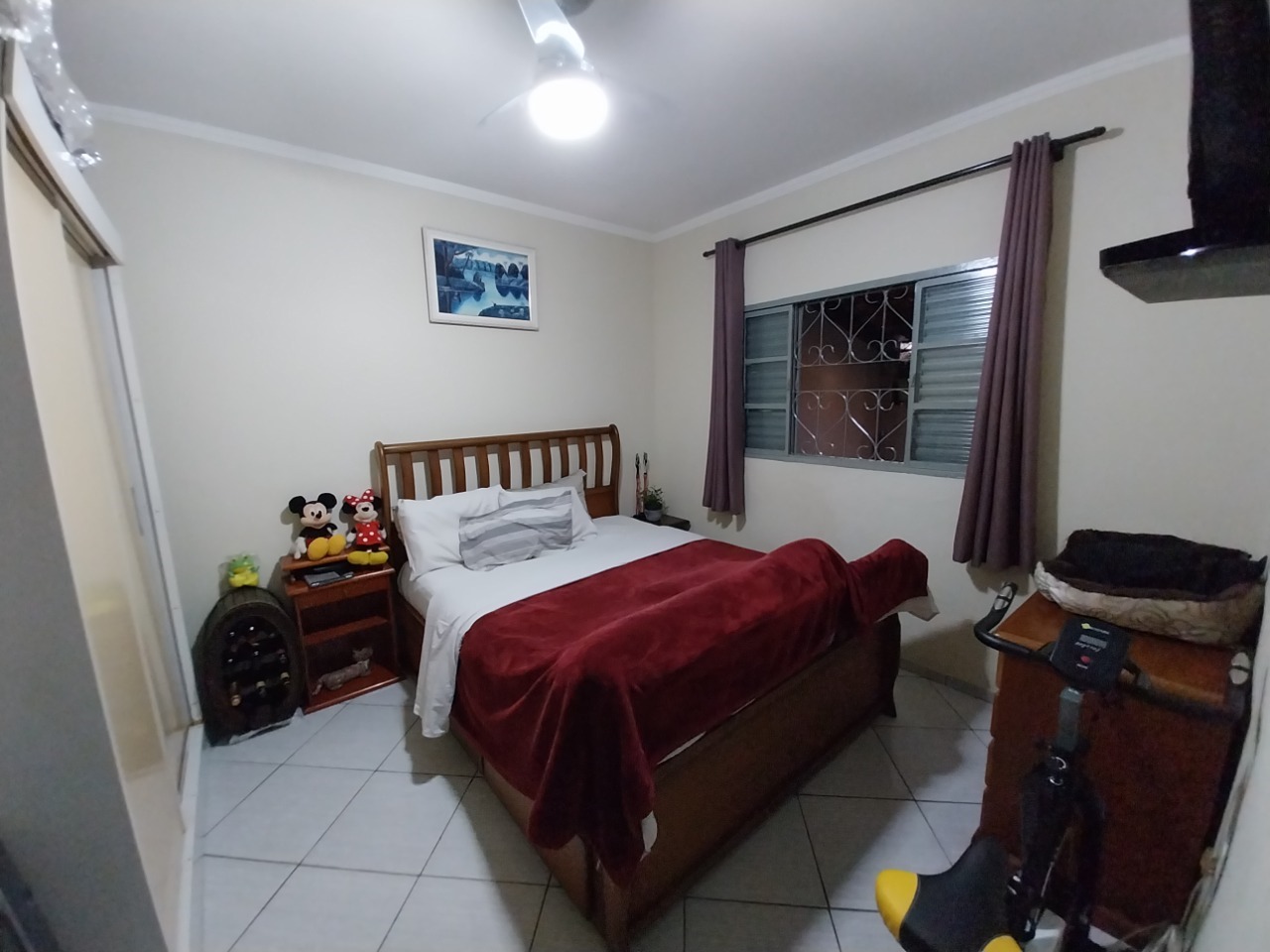 Imagem Casa com 3 Quartos à Venda, 128 m²em Jardim Santa Mônica - Campinas