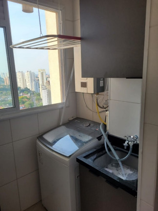 Imagem Apartamento com 2 Quartos à Venda, 64 m² em Jardim Caboré - São Paulo