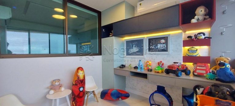 Imagem Apartamento com 4 Quartos à Venda, 185 m² em Pina - Recife