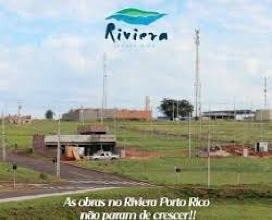 Terreno à Venda, 200 m² em Centro - Porto Rico