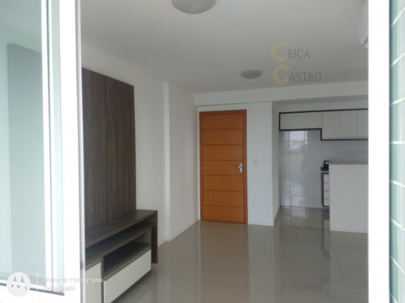 Imagem Apartamento com 1 Quarto para Alugar, 70 m²em São Jorge - Manaus