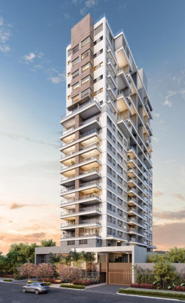 Imagem Apartamento com 2 Quartos à Venda, 67 m² em Vila Clementino - São Paulo