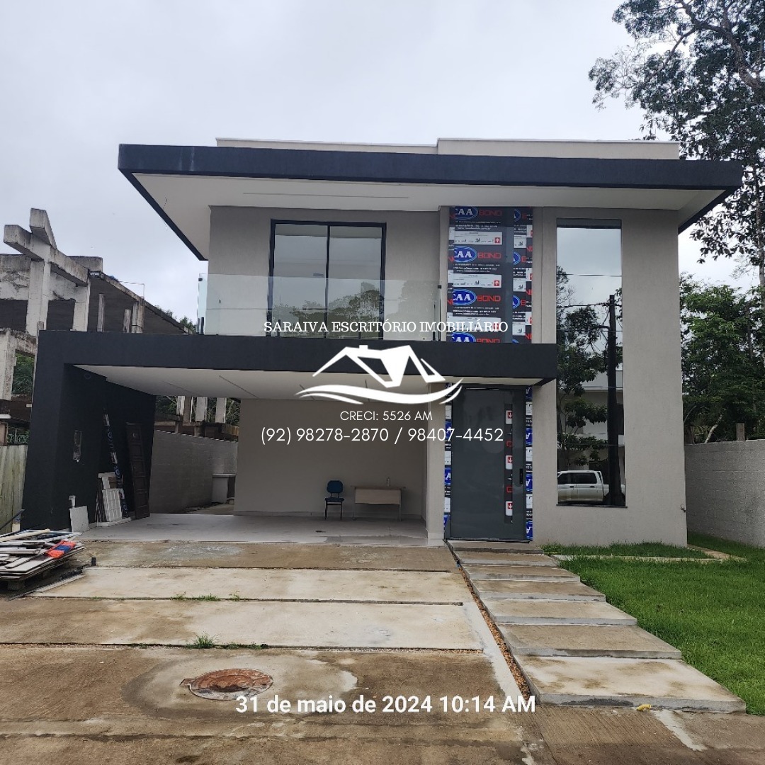 Imagem Casa com 3 Quartos à Venda, 234 m²em Ponta Negra - Manaus Imagem Casa com 3 Quartos à Venda, 234 m²em Ponta Negra - Manaus