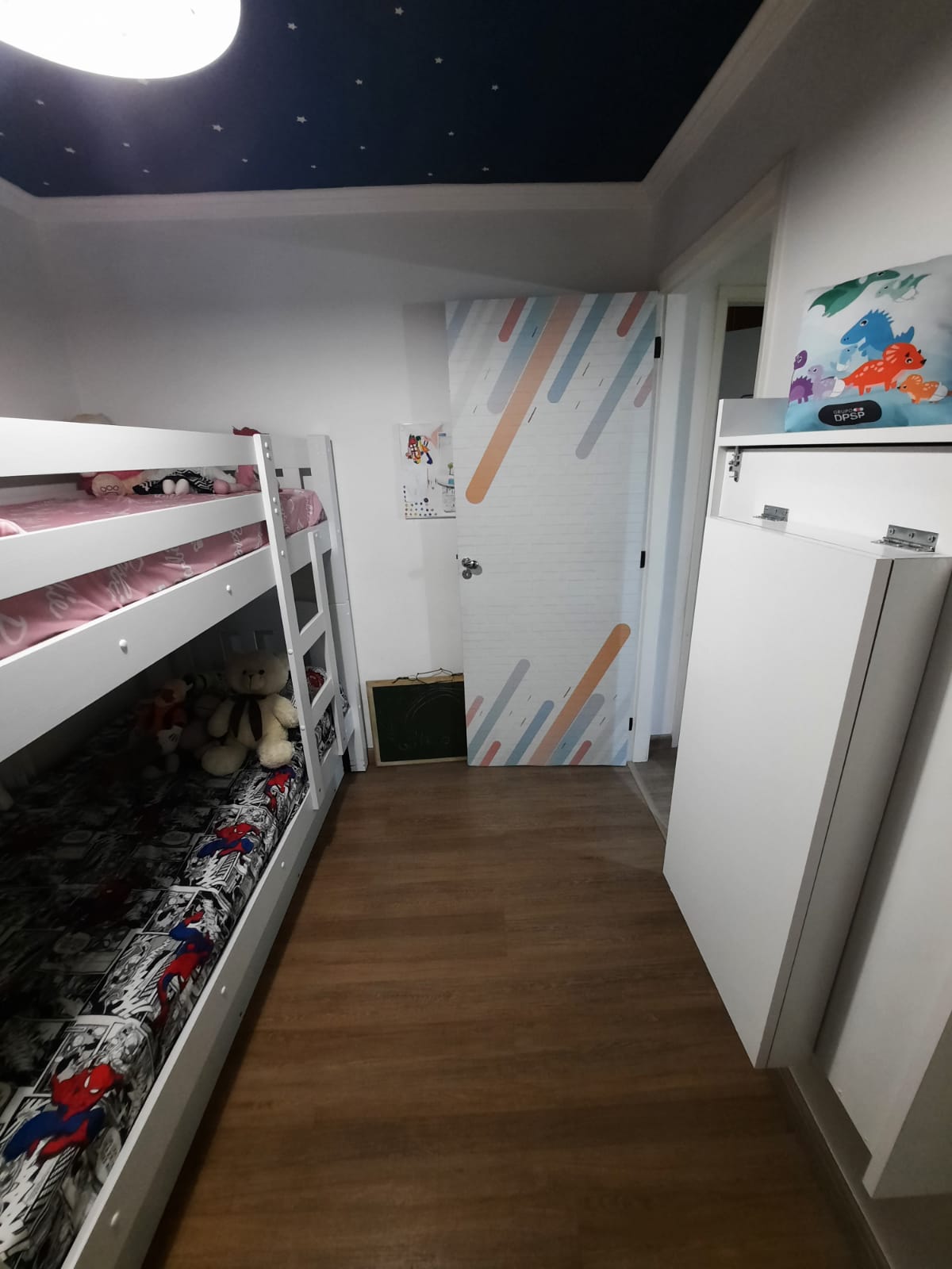 Imagem Apartamento com 2 Quartos à Venda, 55 m²em Vila Nivi - São Paulo