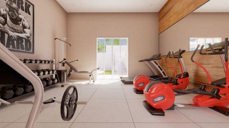Imagem Apartamento com 2 Quartos à Venda, 53 m² em Jardim Suarão - Itanhaém