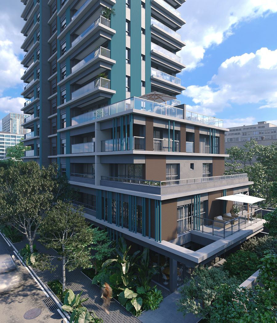 Imagem Apartamento com 2 Quartos à Venda, 66 m²em Indianópolis - São Paulo