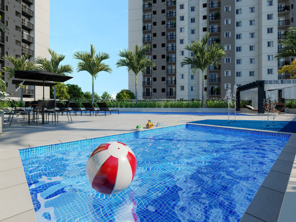 Imagem Apartamento com 2 Quartos à Venda, em Curicica - Rio de Janeiro Imagem Apartamento com 2 Quartos à Venda, em Curicica - Rio de Janeiro