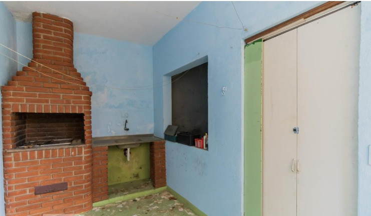 Imagem Casa com 3 Quartos à Venda, 124 m² em Vila Costa Melo - São Paulo