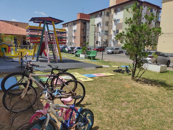 Apartamento com 2 Quartos à Venda, 1 m² em Cutim Anil - São Luís