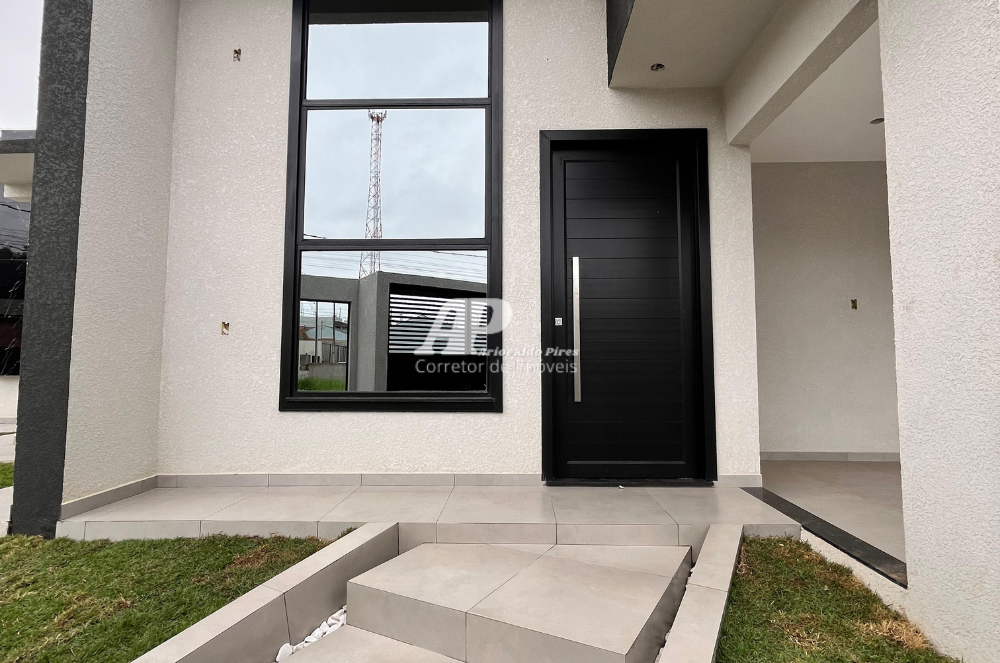 Imagem Casa com 3 Quartos à Venda, 120 m²em Cará-cará - Ponta Grossa Imagem Casa com 3 Quartos à Venda, 120 m²em Cará-cará - Ponta Grossa