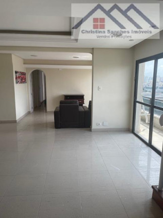 Imagem Cobertura com 4 Quartos à Venda, 314 m² em Ipiranga - São Paulo