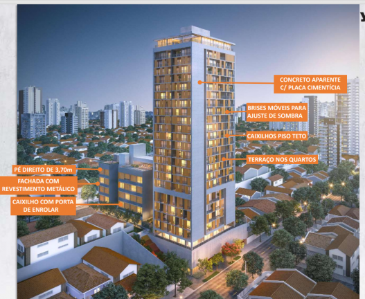 Imagem Apartamento com 2 Quartos à Venda, 60 m² em Sumarezinho - São Paulo