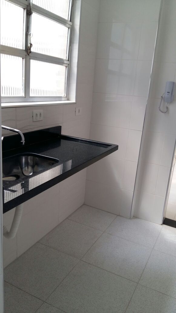 Imagem Apartamento com 2 Quartos à Venda, 54 m² em José Menino - Santos