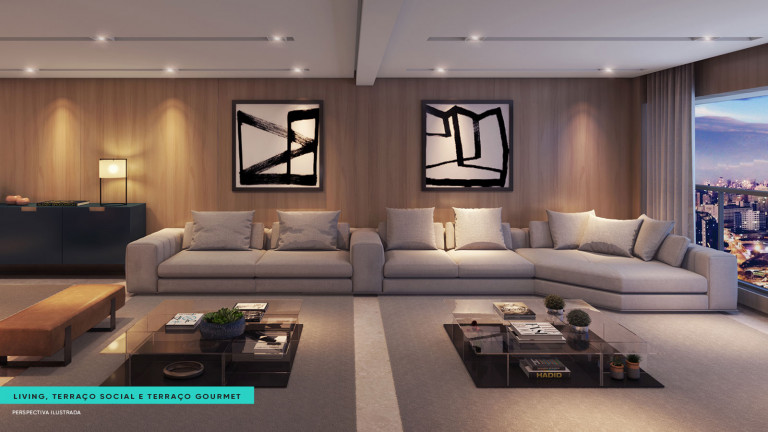 Imagem Apartamento com 3 Quartos à Venda, 166 m² em Vila Clementino - São Paulo Imagem Apartamento com 3 Quartos à Venda, 166 m² em Vila Clementino - São Paulo