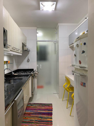 Imagem Apartamento com 3 Quartos à Venda, 75 m² em Vila Lavínia - Mogi das Cruzes
