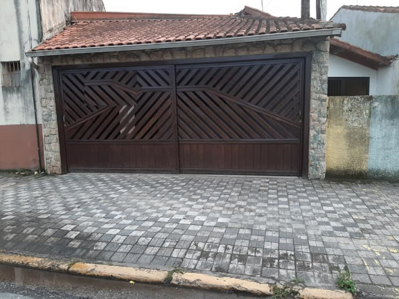Imagem Casa com 2 Quartos à Venda, 100 m² em Itaoca - Mongaguá Imagem Casa com 2 Quartos à Venda, 100 m² em Itaoca - Mongaguá