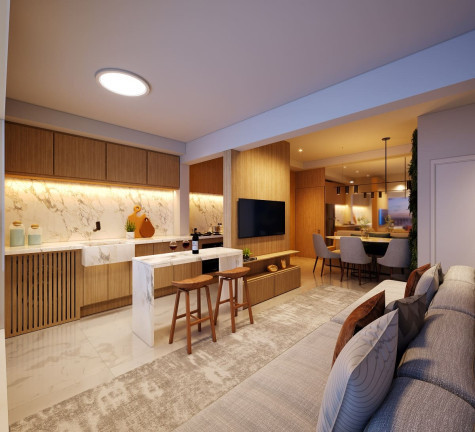 Imagem Apartamento com 3 Quartos à Venda, em Vila Guilhermina - São Paulo Imagem Apartamento com 3 Quartos à Venda, em Vila Guilhermina - São Paulo