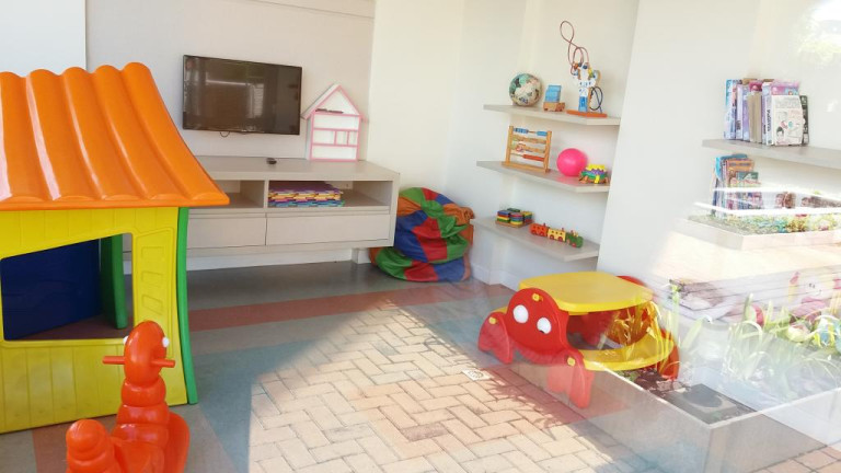 Imagem Apartamento com 3 Quartos à Venda, 98 m² em Jardim Califórnia - Jacareí