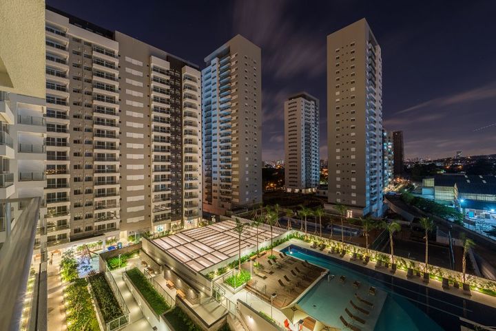 Imagem Apartamento com 2 Quartos à Venda, 7 m² em Vila Anastácio - São Paulo