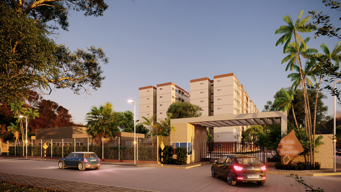 Apartamento com 2 Quartos à Venda, 46 m²em Nossa Senhora do Ó - Paulista