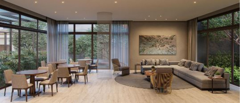 Imagem Apartamento com 3 Quartos à Venda, 153 m² em Moema - São Paulo