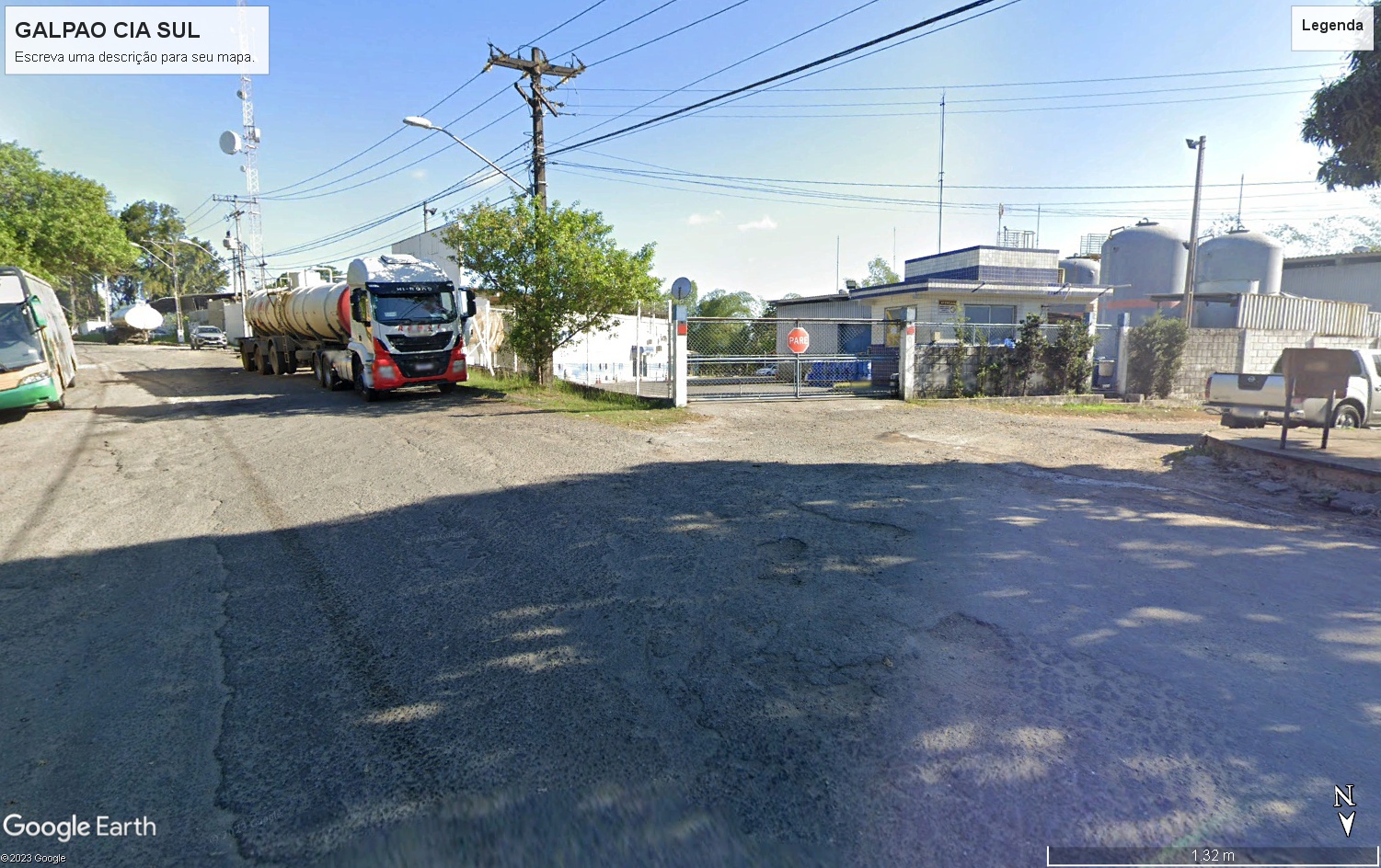 Imagem Galpão à Venda, 1 m²em Cia Sul - Simões Filho Imagem Galpão à Venda, 1 m²em Cia Sul - Simões Filho