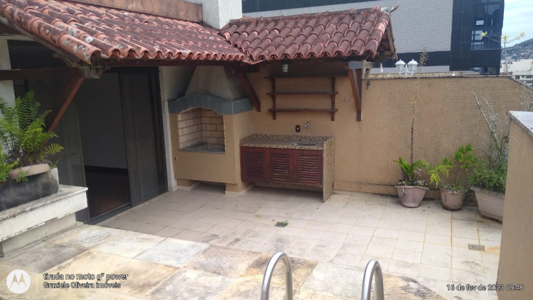 Imagem Cobertura com 3 Quartos à Venda,  em Agriões - Teresópolis