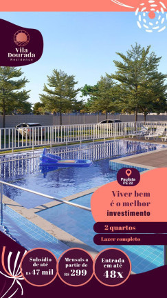 Imagem Apartamento com 2 Quartos à Venda, em Nossa Senhora da Conceição - Paulista Imagem Apartamento com 2 Quartos à Venda, em Nossa Senhora da Conceição - Paulista