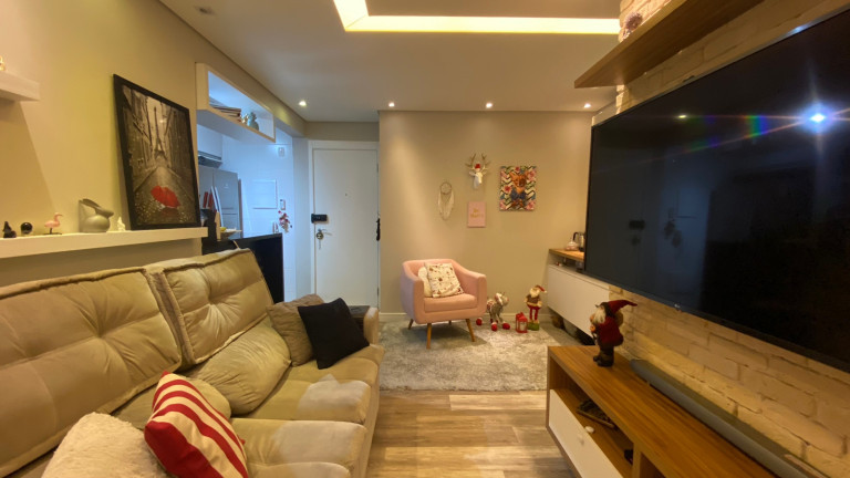 Imagem Apartamento com 2 Quartos à Venda, 62 m² em Tatuapé - São Paulo Imagem Apartamento com 2 Quartos à Venda, 62 m² em Tatuapé - São Paulo