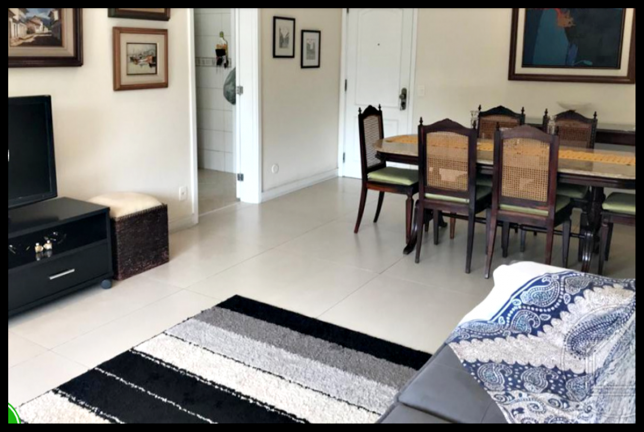 Imagem Apartamento com 3 Quartos à Venda, 110 m² em Botafogo - Rio de Janeiro