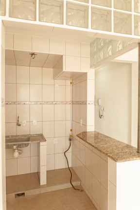 Kitnet à Venda, 33 m² em Vila Buarque - São Paulo