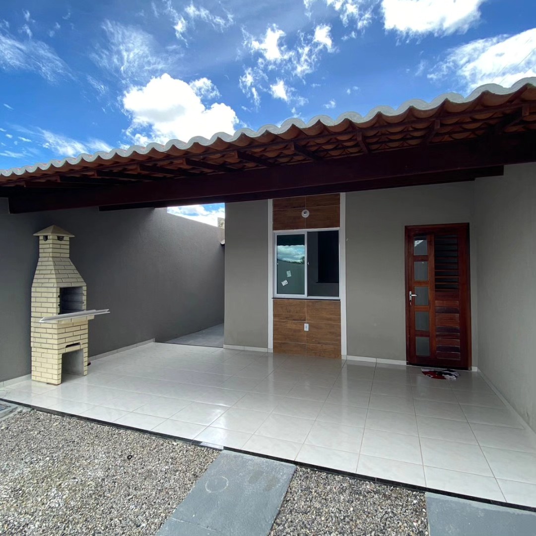 Imagem Casa com 2 Quartos à Venda, 85 m²em Monguba - Pacatuba Imagem Casa com 2 Quartos à Venda, 85 m²em Monguba - Pacatuba