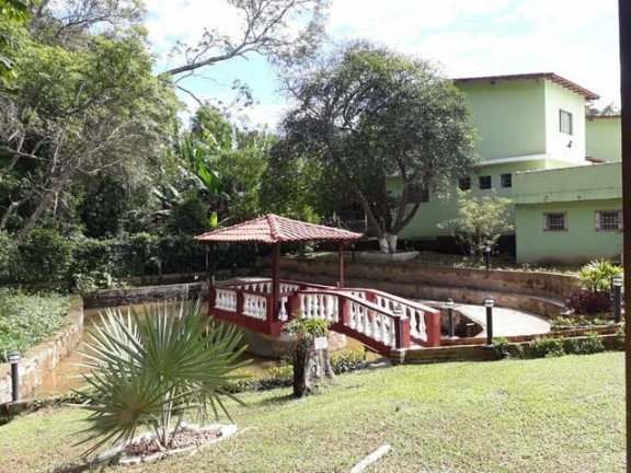 Imagem Chácara com 8 Quartos à Venda, 667 m² em Pouso Alegre - Mairinque