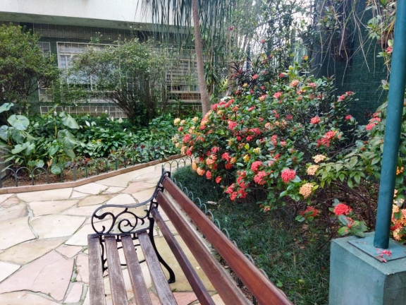 Imagem Apartamento com 3 Quartos à Venda, 180 m² em Higienópolis - São Paulo Imagem Apartamento com 3 Quartos à Venda, 180 m² em Higienópolis - São Paulo