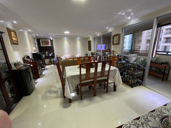 Foto do imóvel Apartamento com 4 Quartos à Venda, 147 m² em Norte (Águas Claras) - Brasília