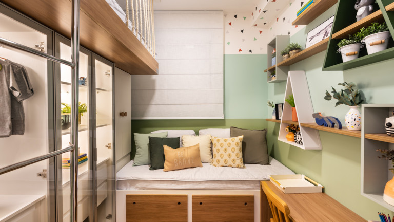 Imagem Apartamento com 2 Quartos à Venda, 39 m² em Imirim - São Paulo