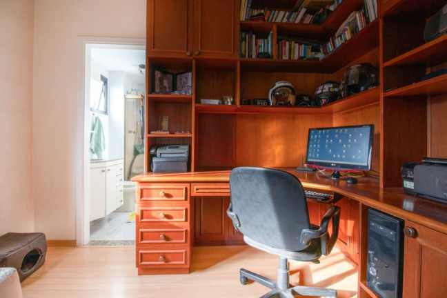 Imagem Apartamento com 4 Quartos à Venda, 117 m²em Vila Clementino - São Paulo