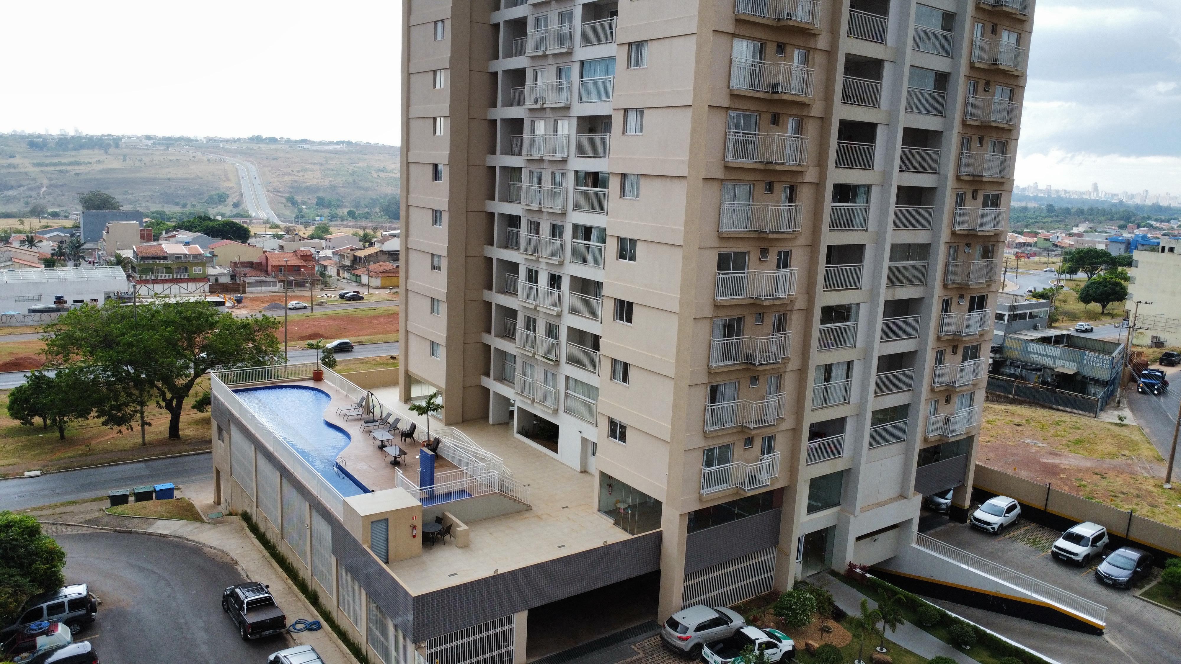 Imagem Apartamento com 3 Quartos à Venda, 202 m²em Samambaia Norte (Samambaia) - Brasília