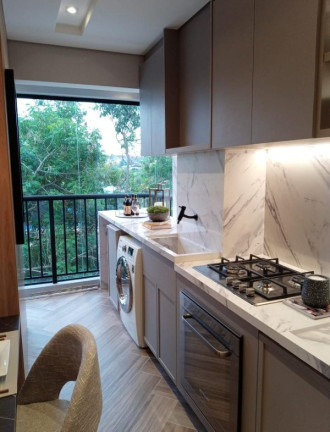 Imagem Apartamento com 2 Quartos à Venda,  em Parque Maria Helena - São Paulo