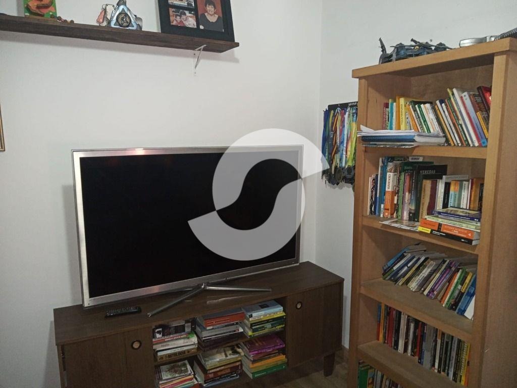 Imagem Apartamento com 3 Quartos à Venda, 120 m² em Vital Brazil - Niterói