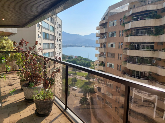 Imagem Apartamento com 4 Quartos à Venda, 227 m² em Lagoa - Rio de Janeiro