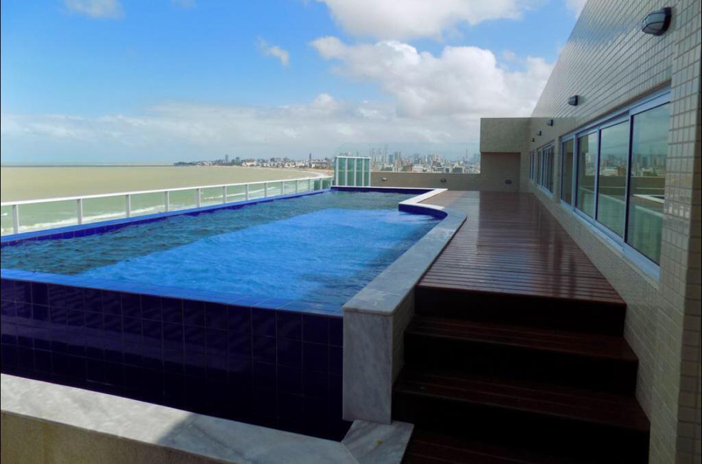 Imagem Apartamento com 2 Quartos à Venda, 45 m²em Intermares - Cabedelo