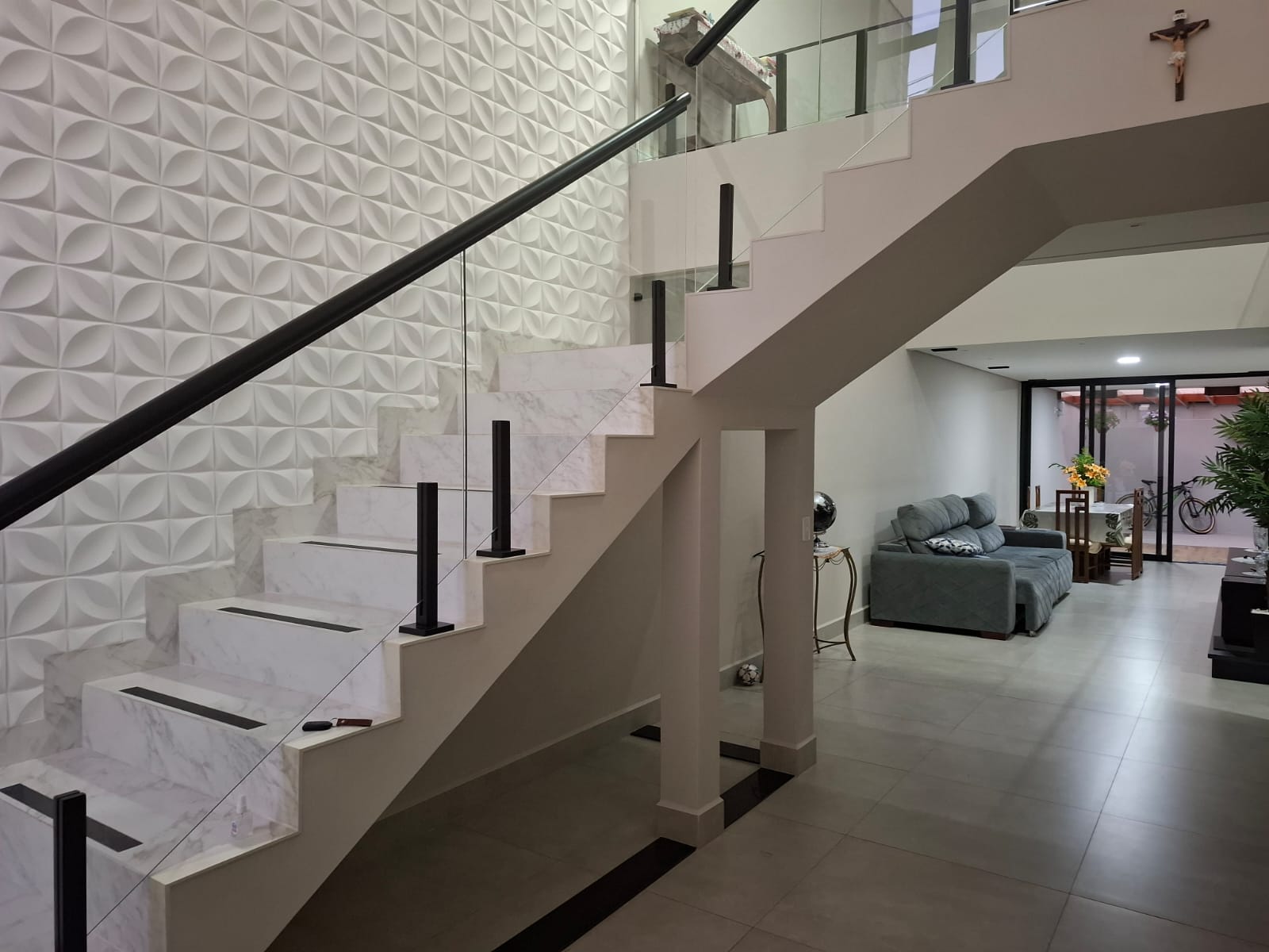 Imagem Sobrado com 3 Quartos à Venda, 250 m²em Residencial Cittá di Firenze - Campinas Imagem Sobrado com 3 Quartos à Venda, 250 m²em Residencial Cittá di Firenze - Campinas