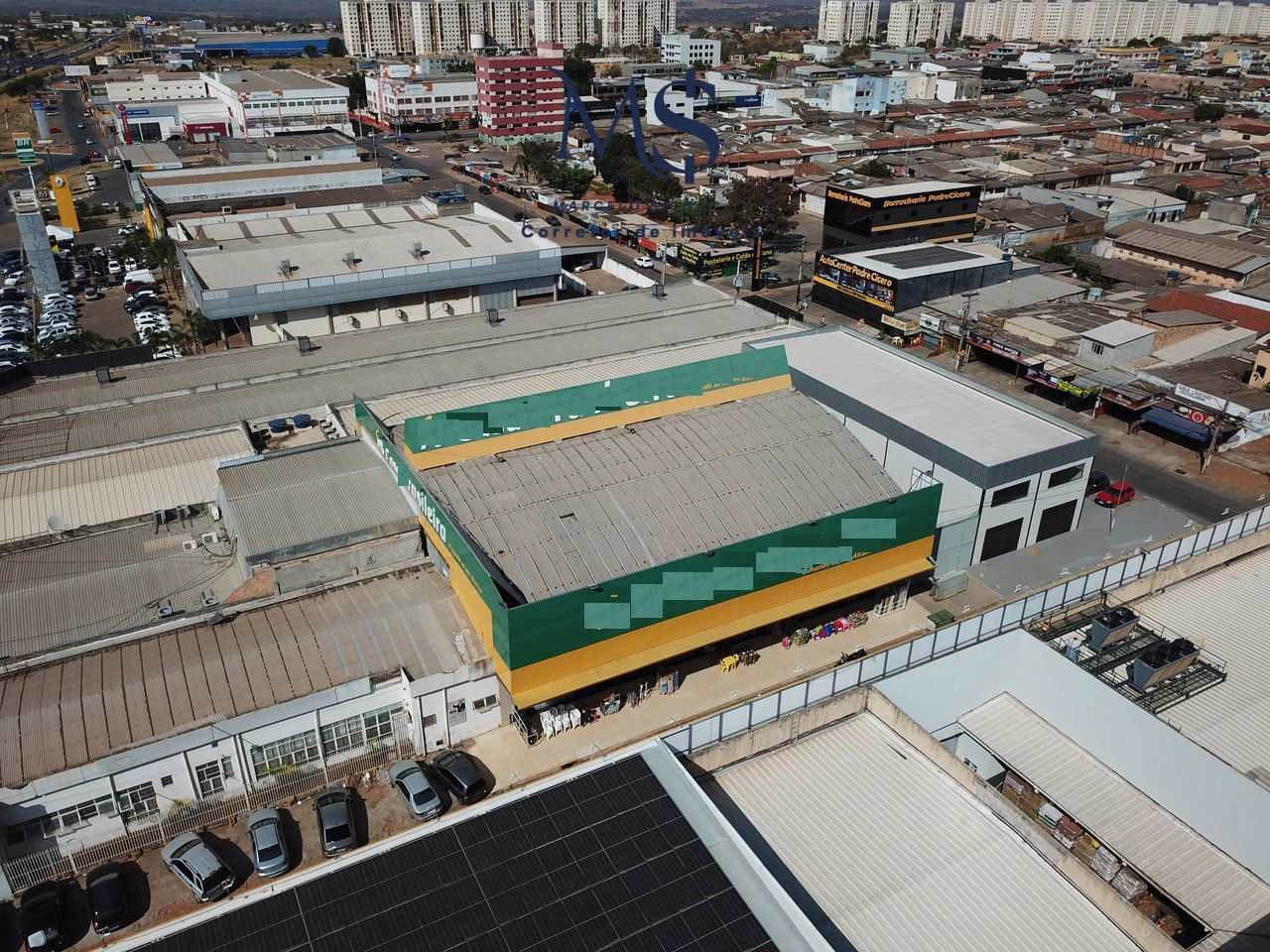 Imagem Imóvel Comercial à Venda, 1 m²em Valparaiso I - Etapa A - Valparaíso de Goiás