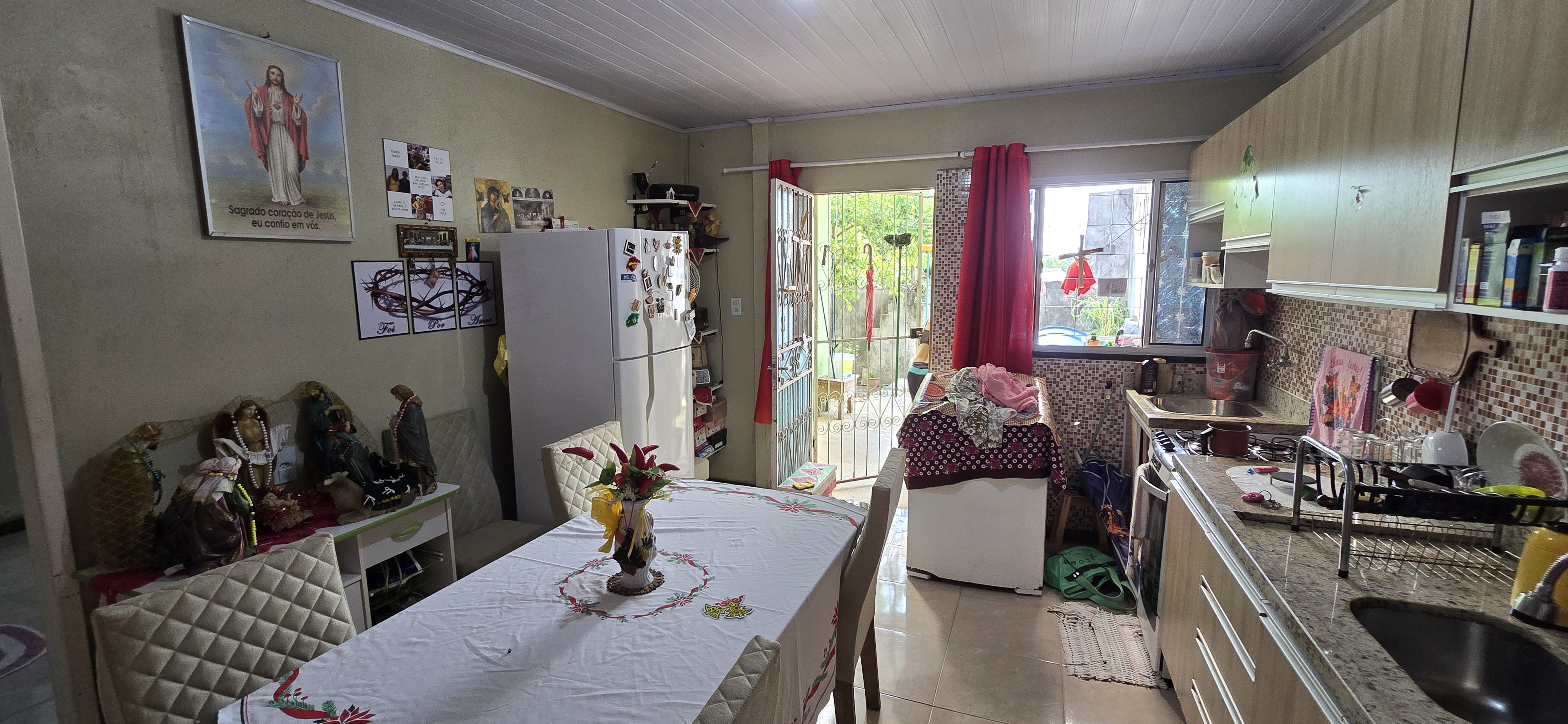 Imagem Casa com 2 Quartos à Venda, 136 m² em Lírio do Vale - Manaus