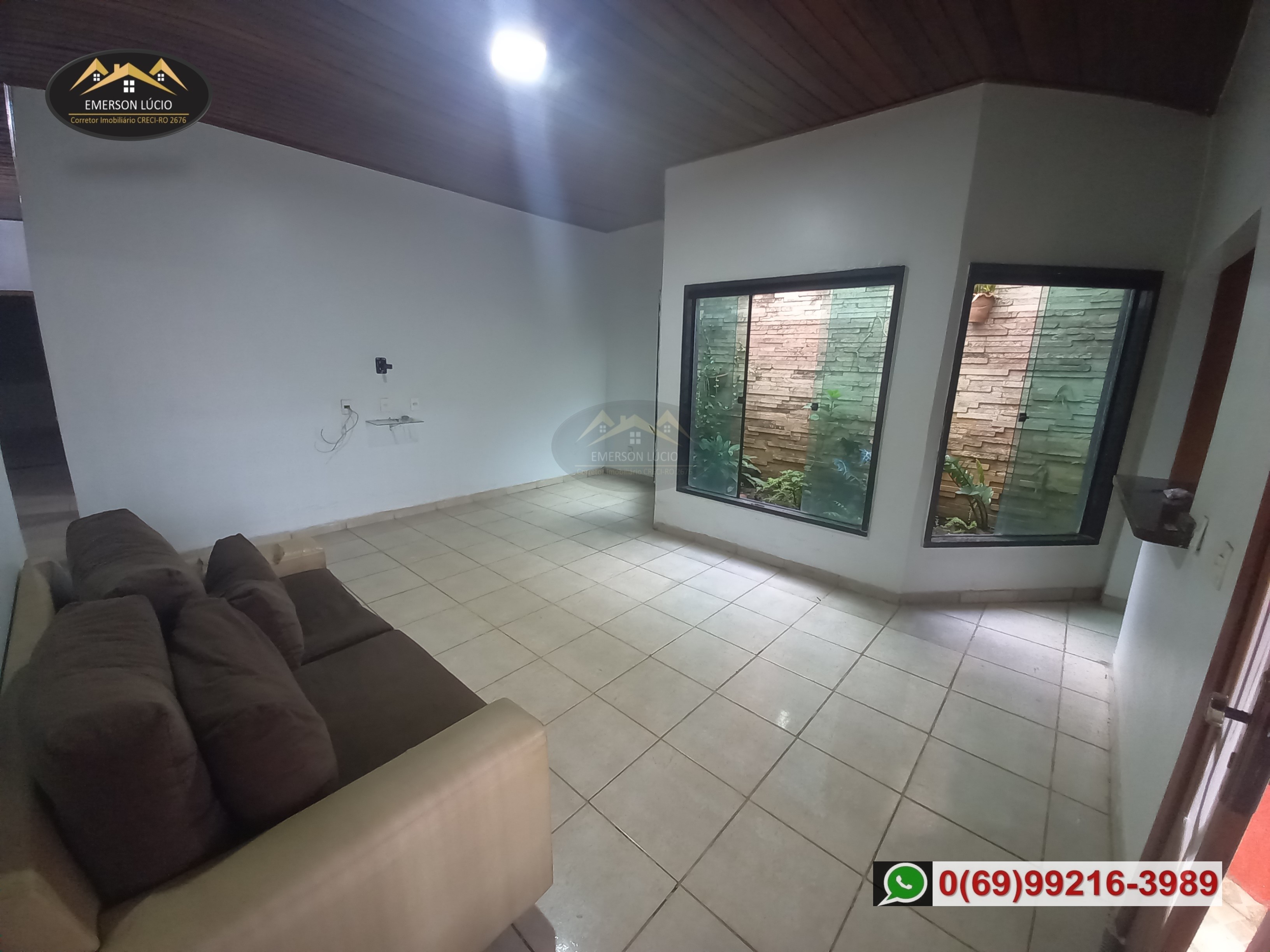 Imagem Casa com 3 Quartos para Alugar, 190 m² em Conceição - Porto Velho Imagem Casa com 3 Quartos para Alugar, 190 m² em Conceição - Porto Velho